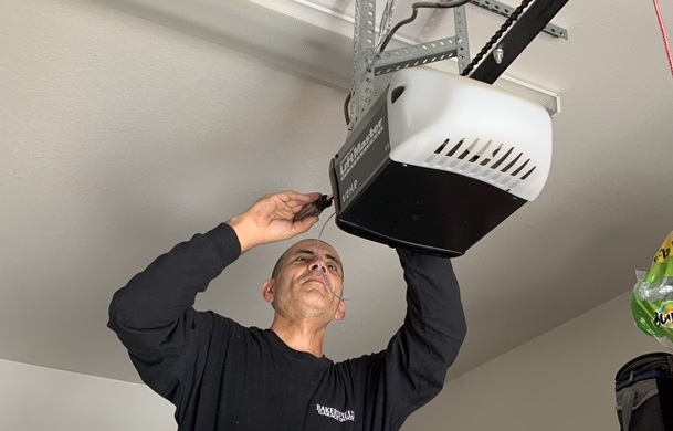 Garage Door Service and Repair