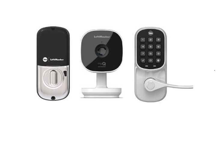 Garage Opener Smart Accessories