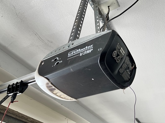 Old LiftMaster Professional 1/3HP Garage Door Opener