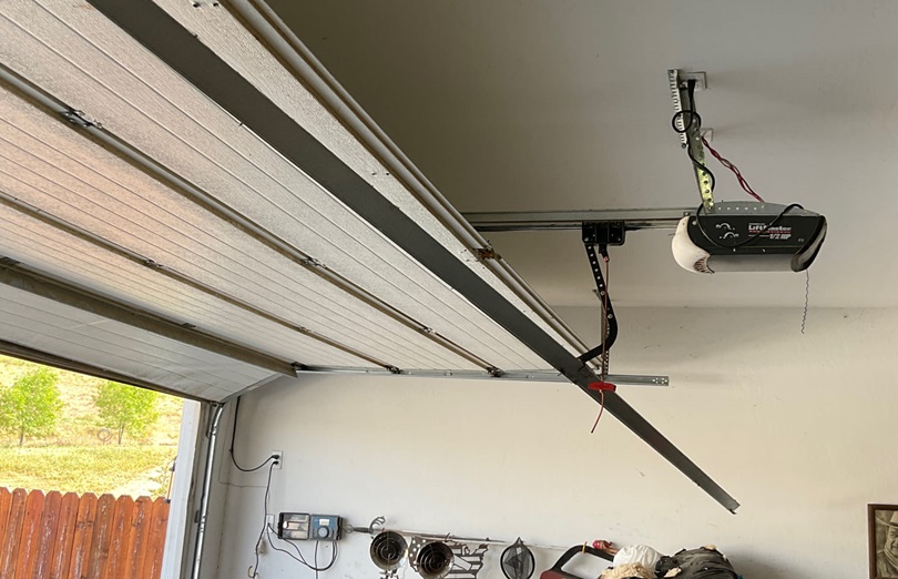 Garage Door panel replacement